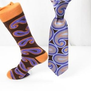 Verse 9 Sock and tie combo